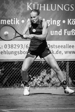 Philippa Färber 478 - Kuehlungsborner Tennisturnier